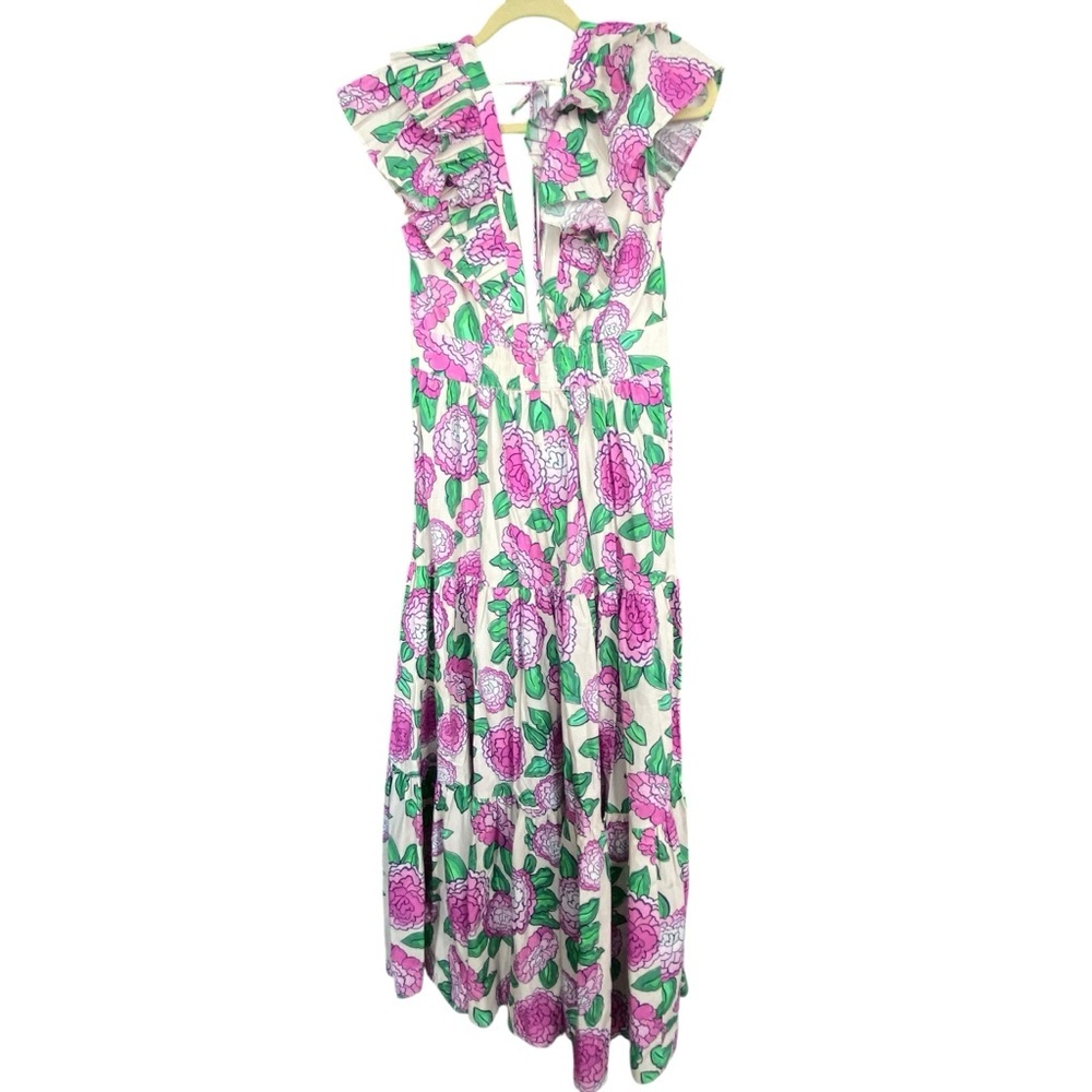 D6 De Loreta Tikal Dress